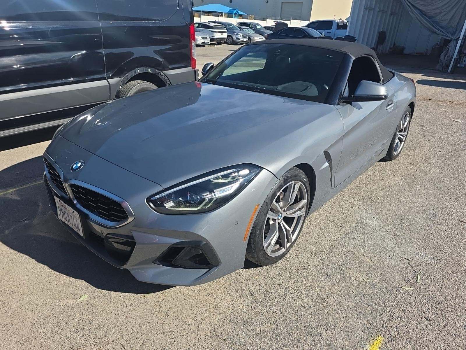 2025 BMW Z4 sDrive30i RWD