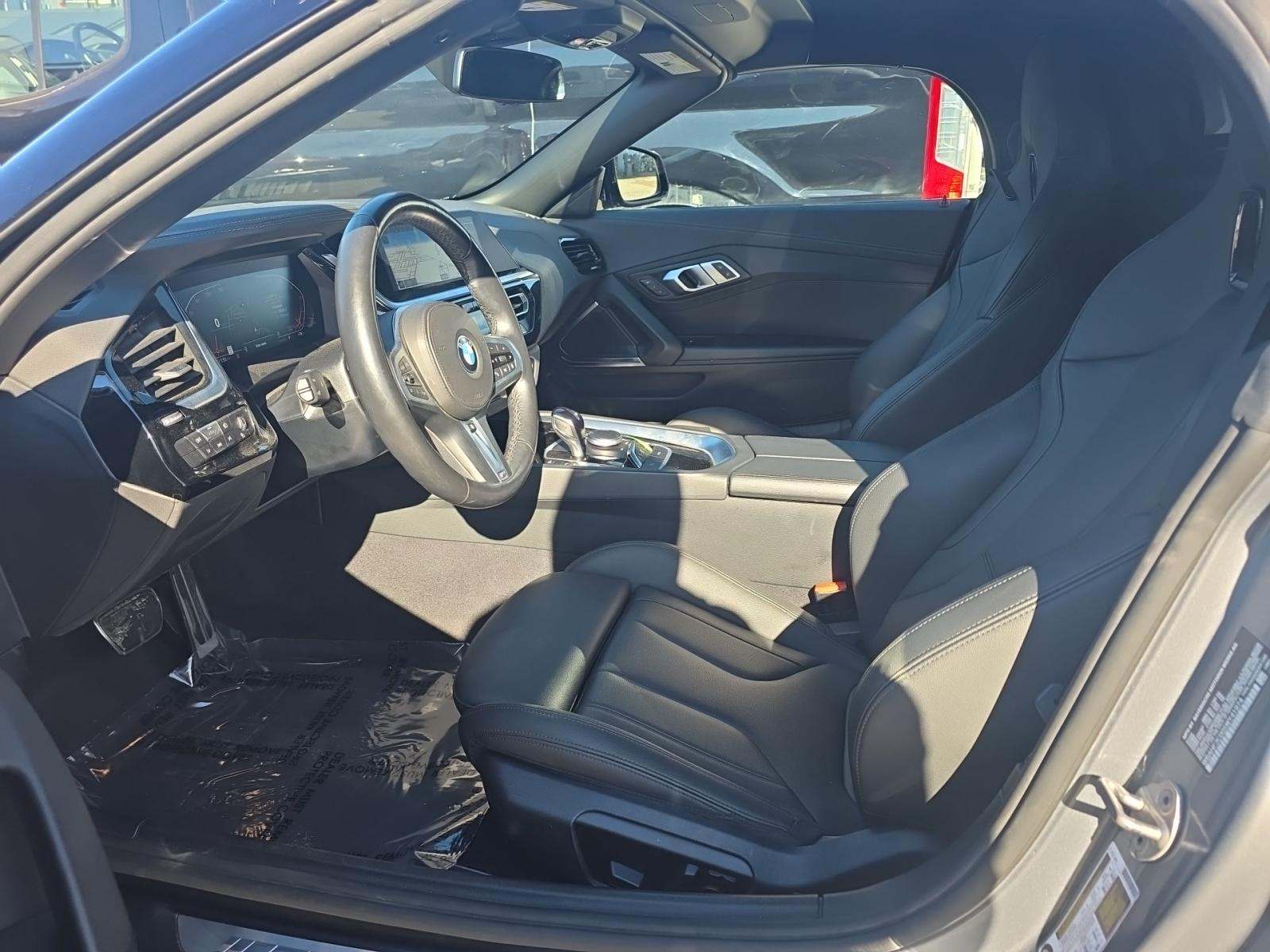 2025 BMW Z4 sDrive30i RWD