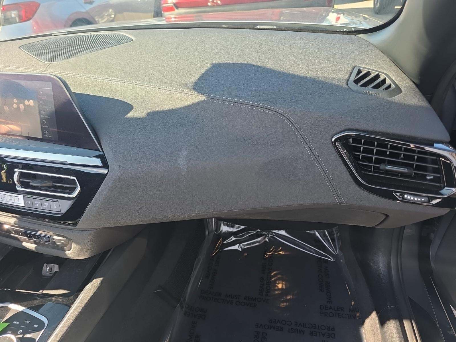 2025 BMW Z4 sDrive30i RWD