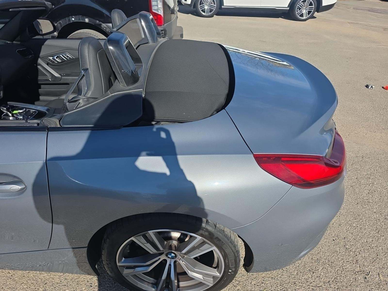 2025 BMW Z4 sDrive30i RWD