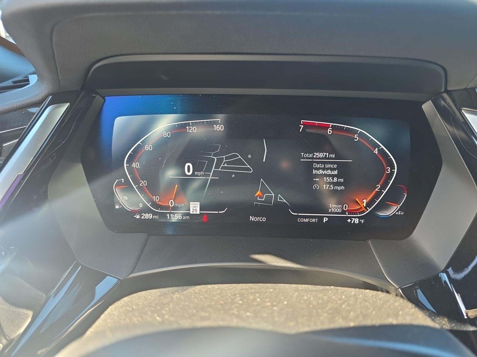 2025 BMW Z4 sDrive30i RWD