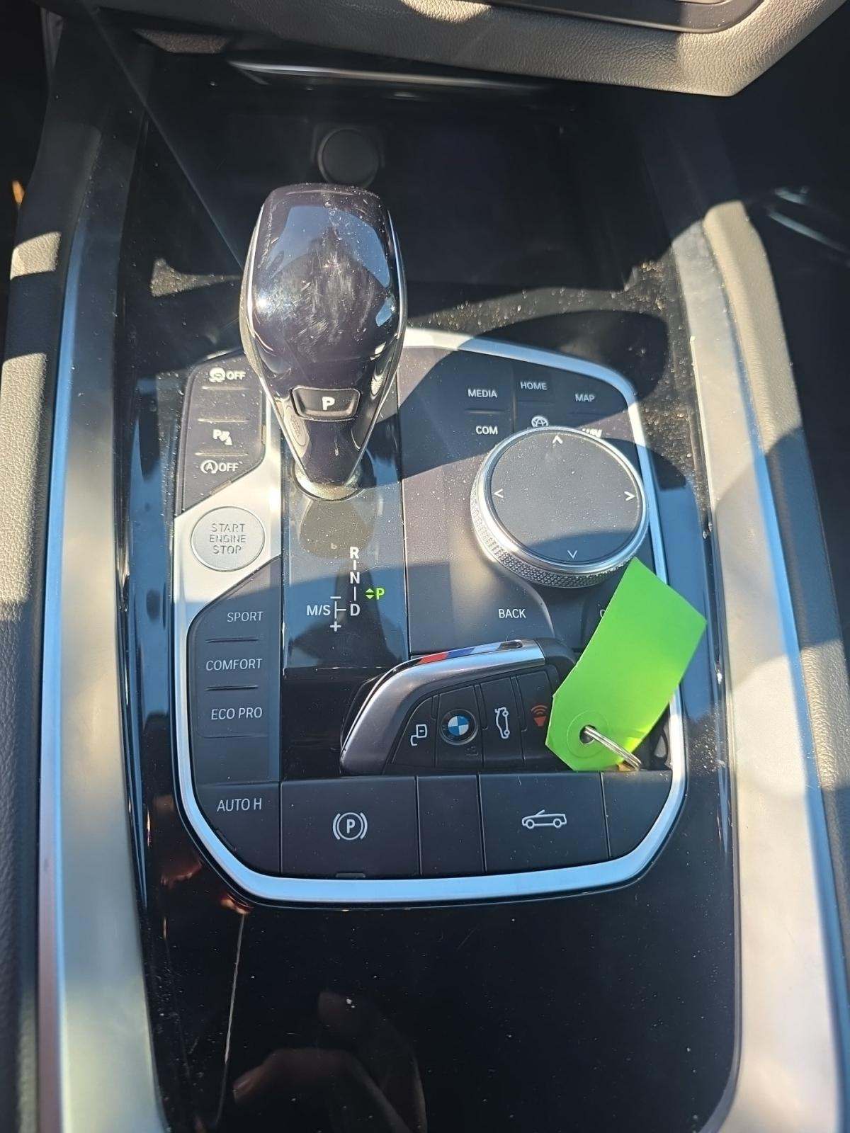 2025 BMW Z4 sDrive30i RWD