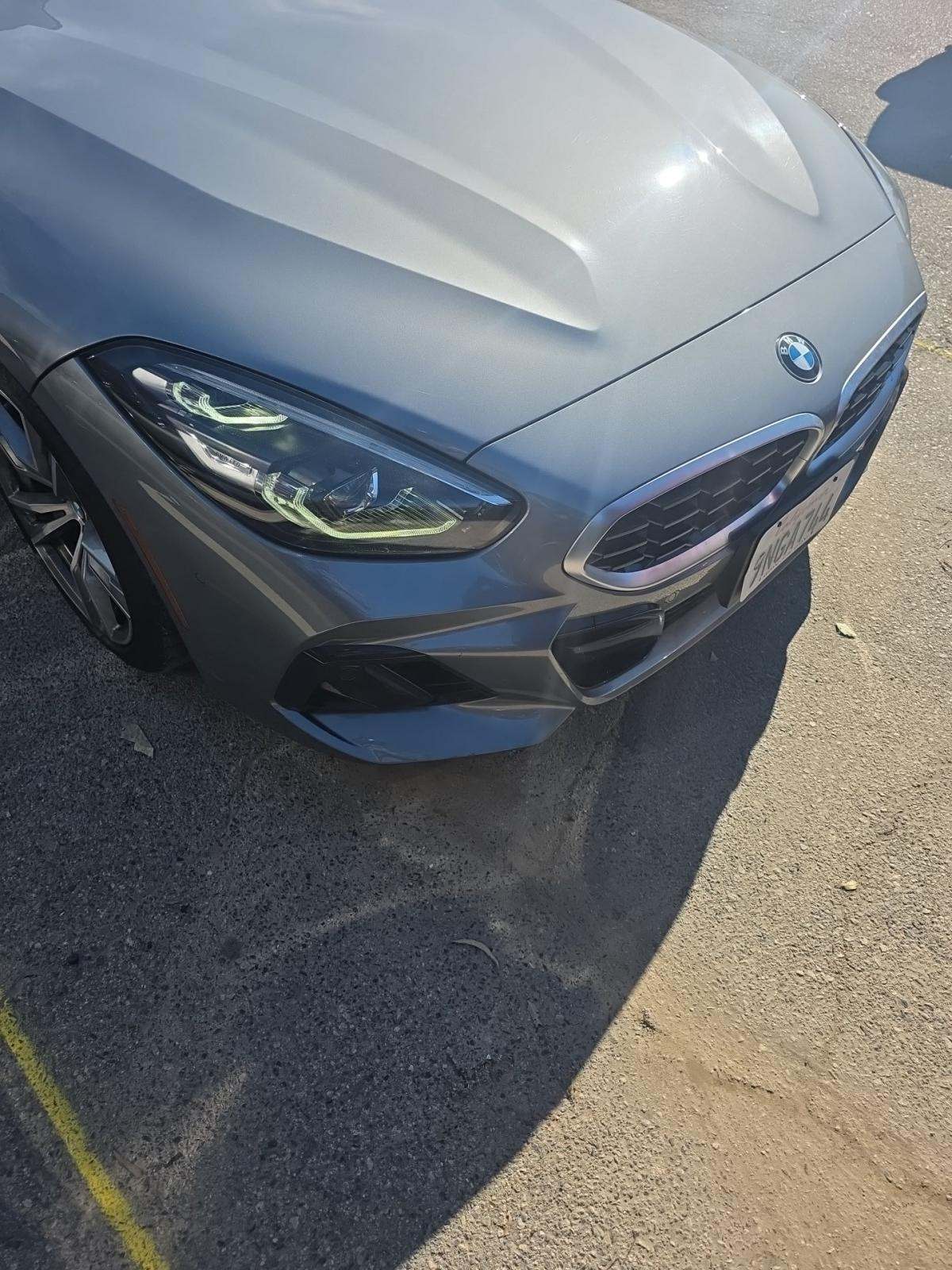 2025 BMW Z4 sDrive30i RWD