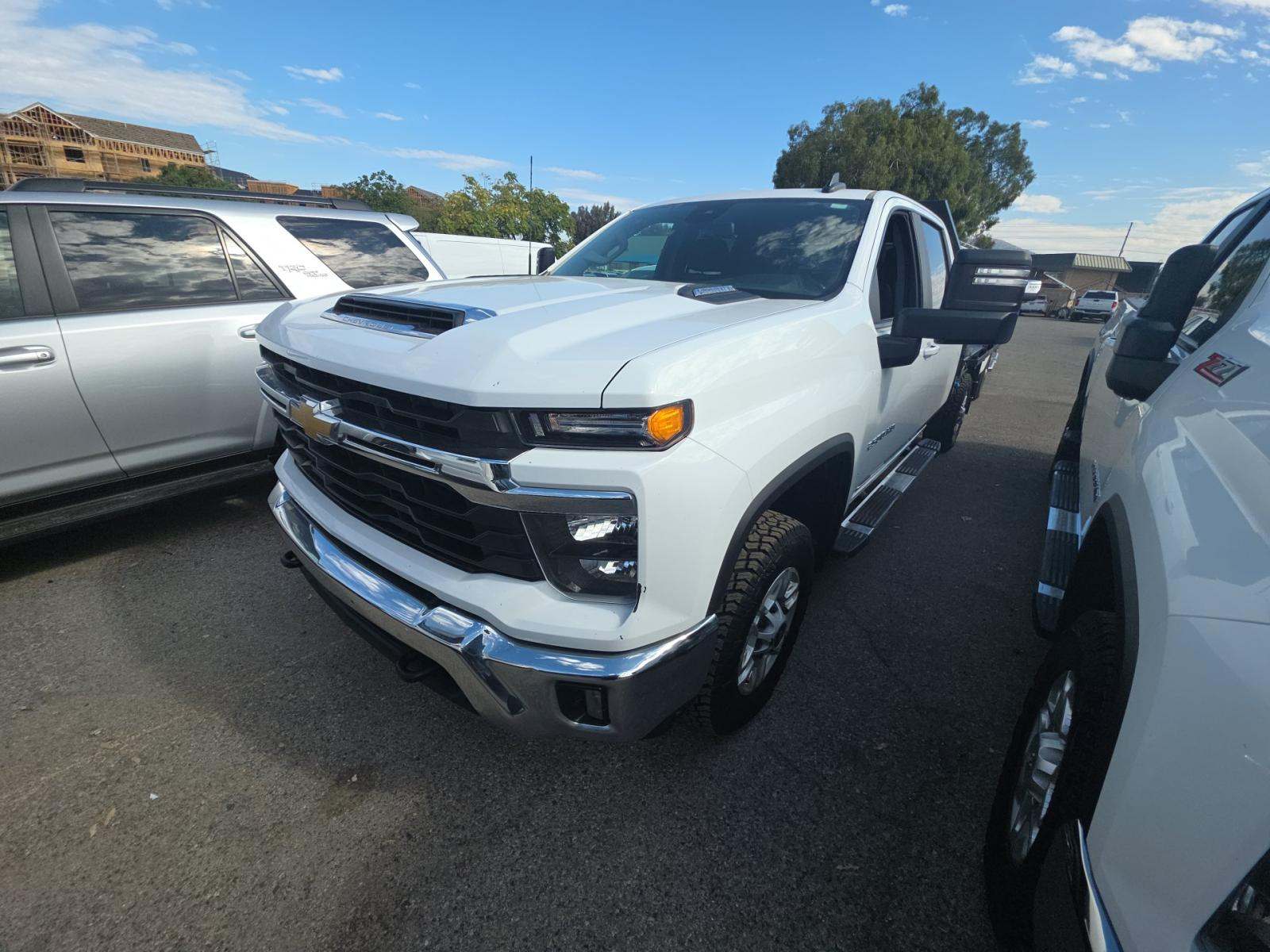 2024 Chevrolet Silverado 2500HD LT AWD