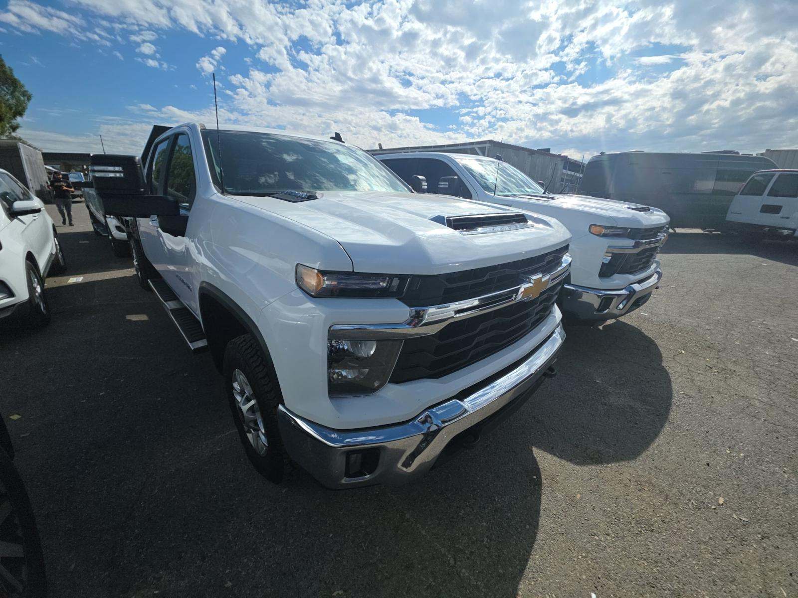 2024 Chevrolet Silverado 2500HD LT AWD