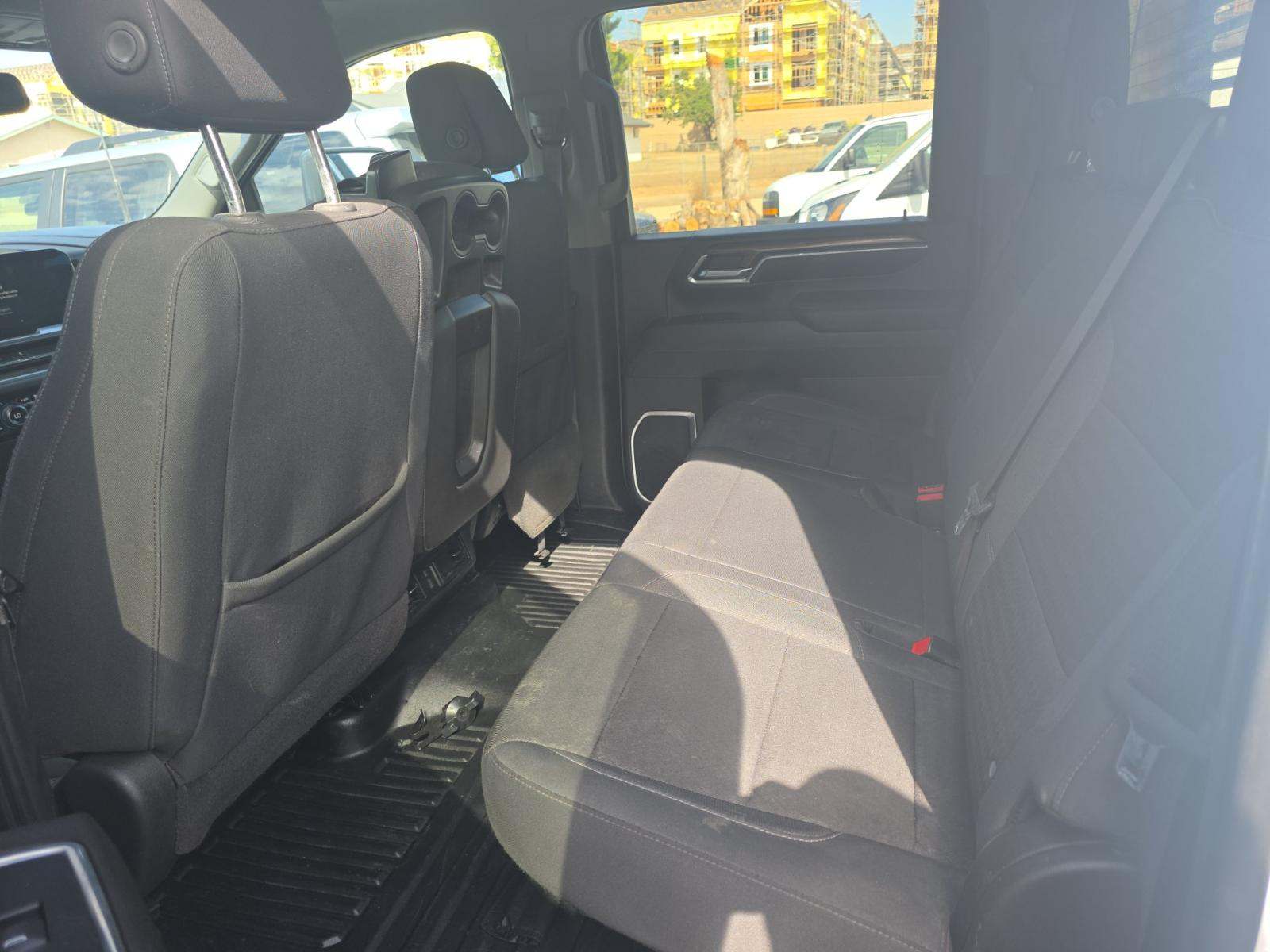 2024 Chevrolet Silverado 2500HD LT AWD