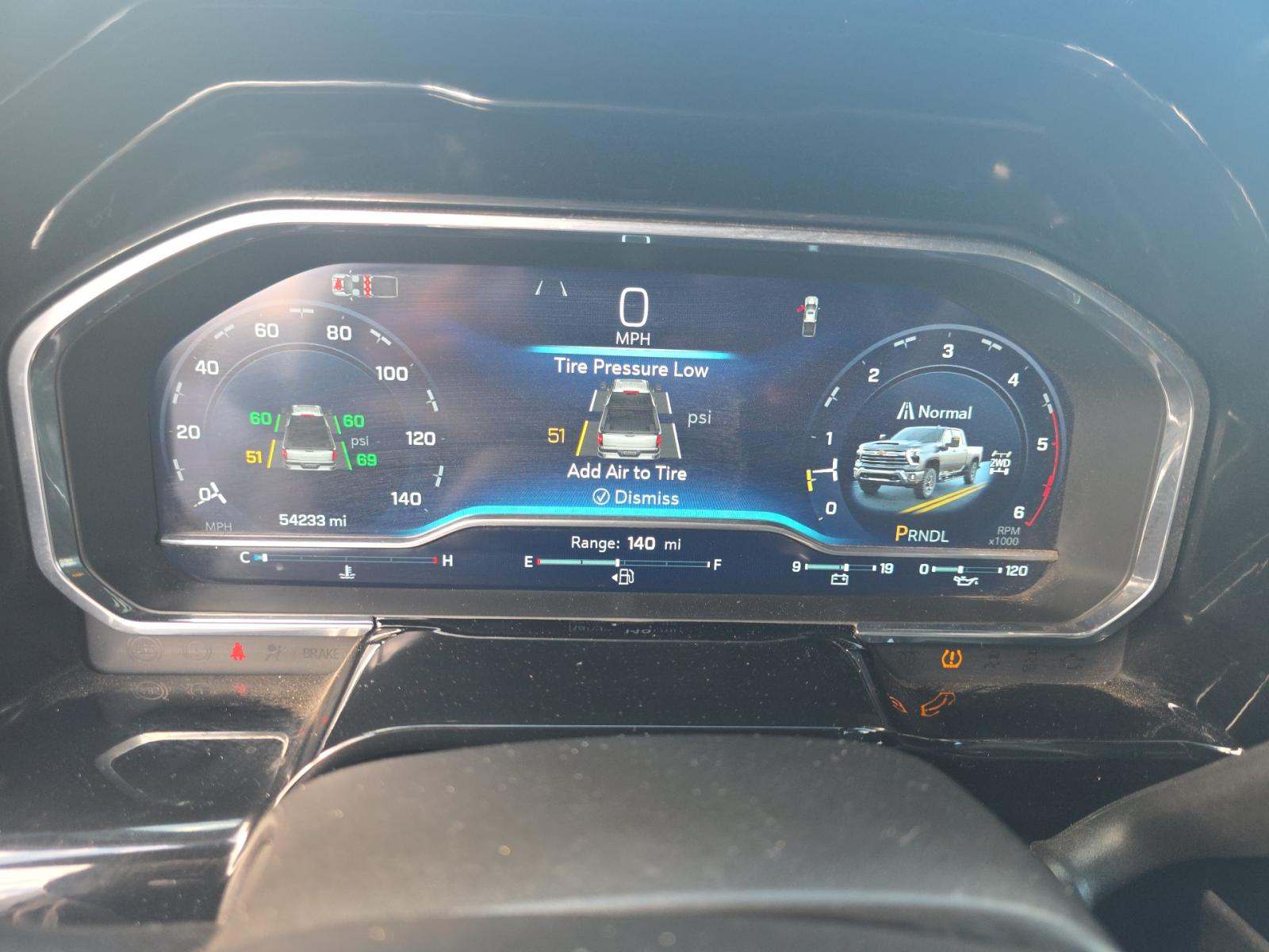 2024 Chevrolet Silverado 2500HD LT AWD