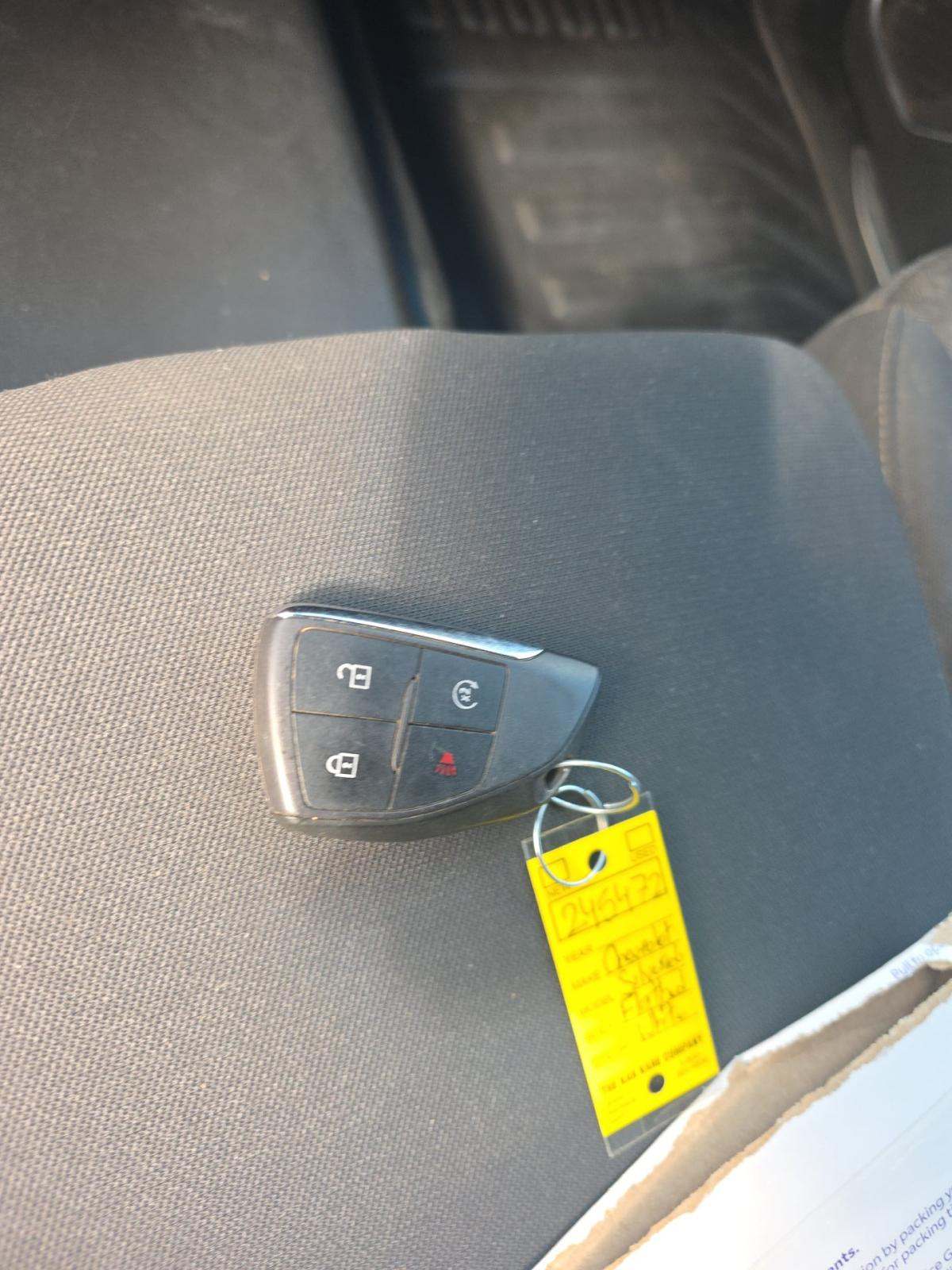 2024 Chevrolet Silverado 2500HD LT AWD