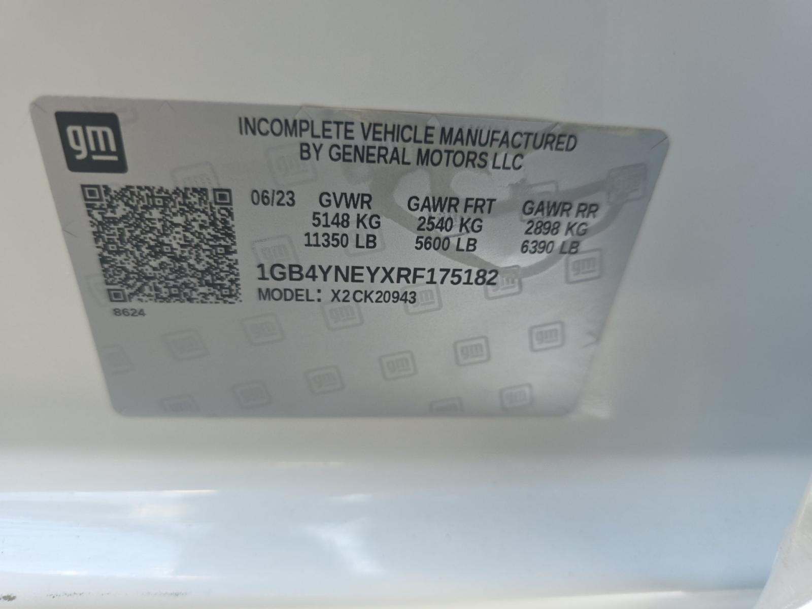 2024 Chevrolet Silverado 2500HD LT AWD