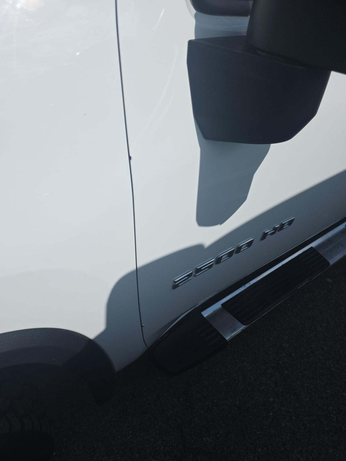 2024 Chevrolet Silverado 2500HD LT AWD