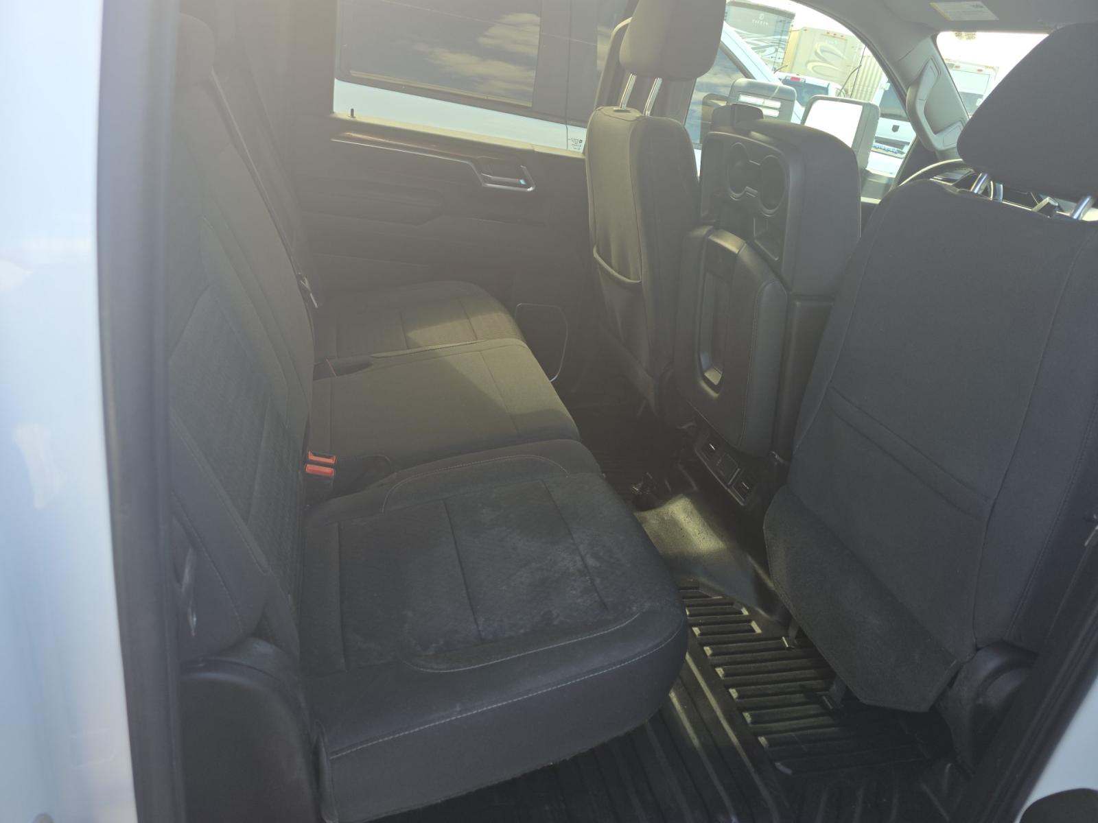 2024 Chevrolet Silverado 2500HD LT AWD