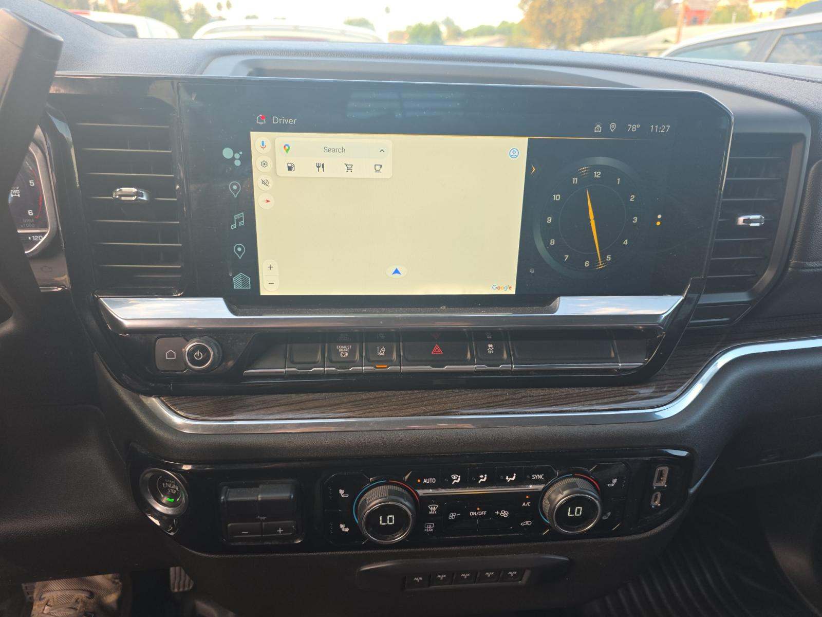 2024 Chevrolet Silverado 2500HD LT AWD