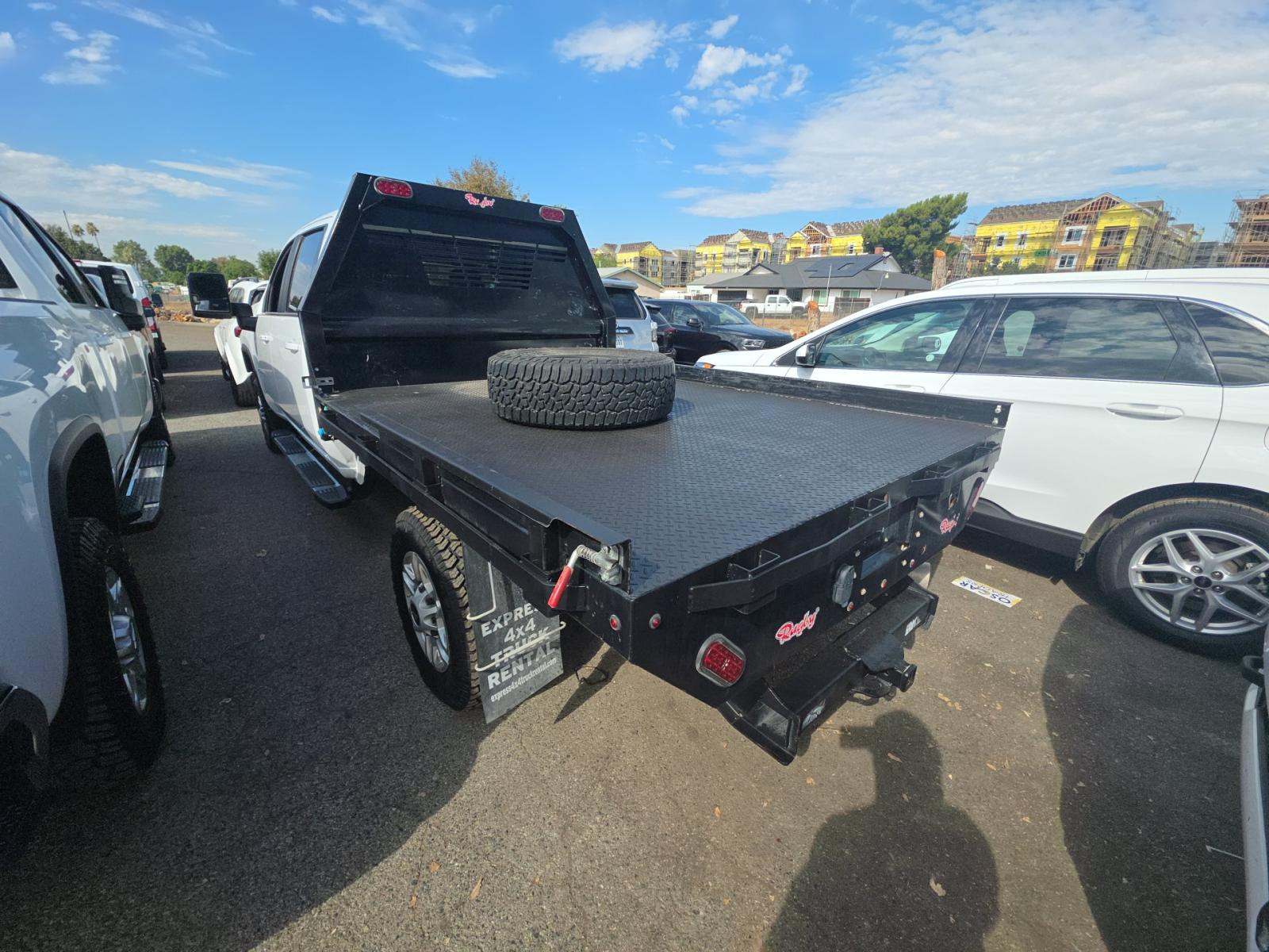 2024 Chevrolet Silverado 2500HD LT AWD