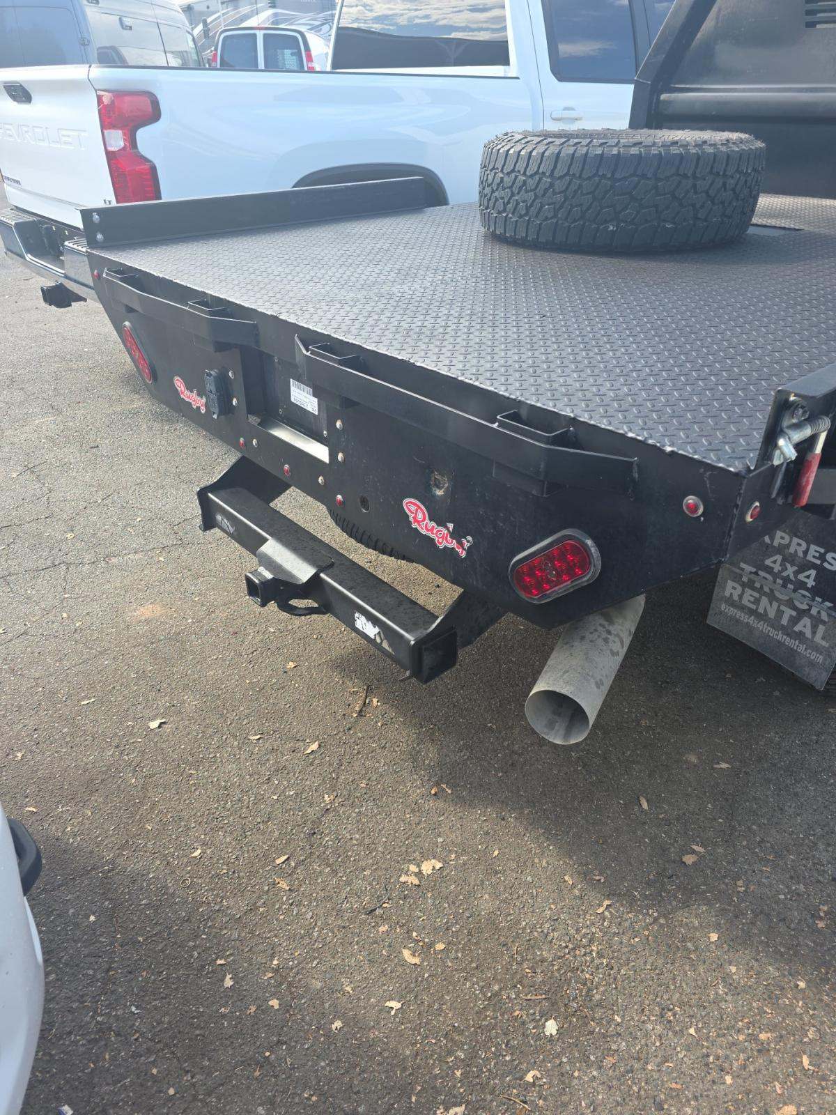 2024 Chevrolet Silverado 2500HD LT AWD