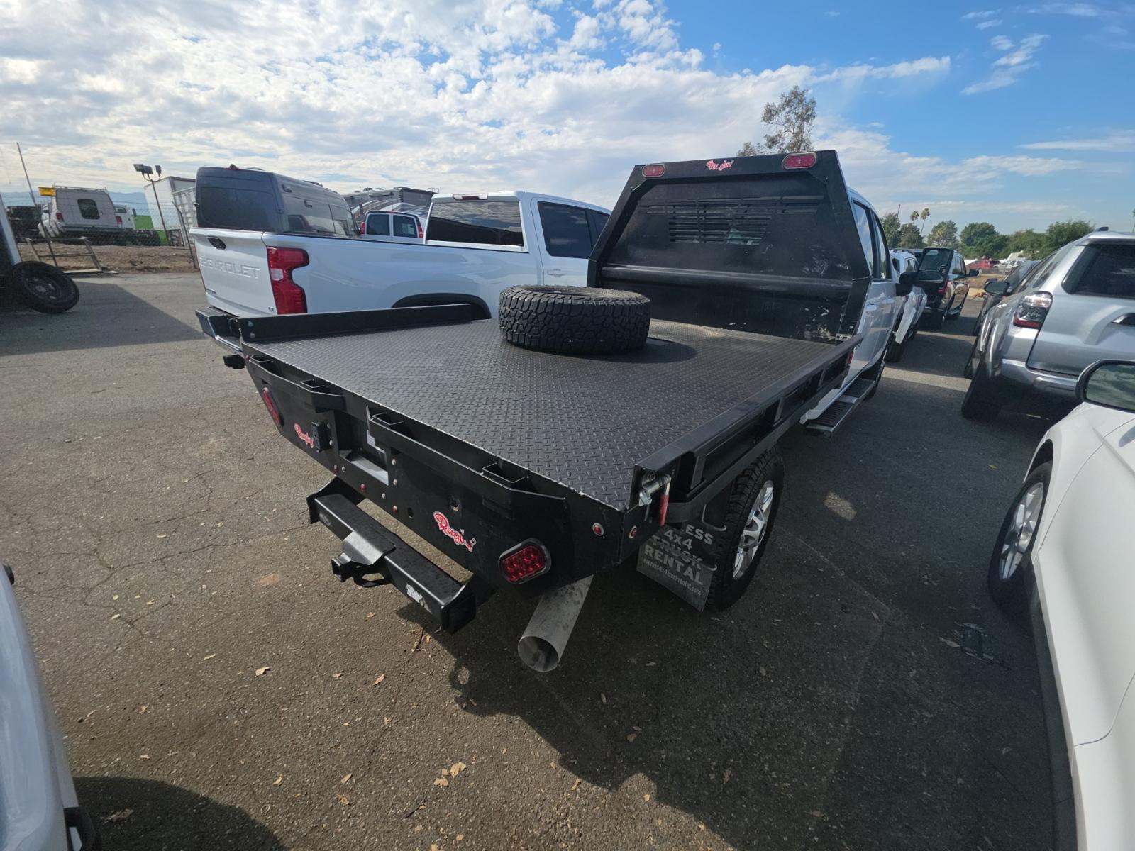 2024 Chevrolet Silverado 2500HD LT AWD