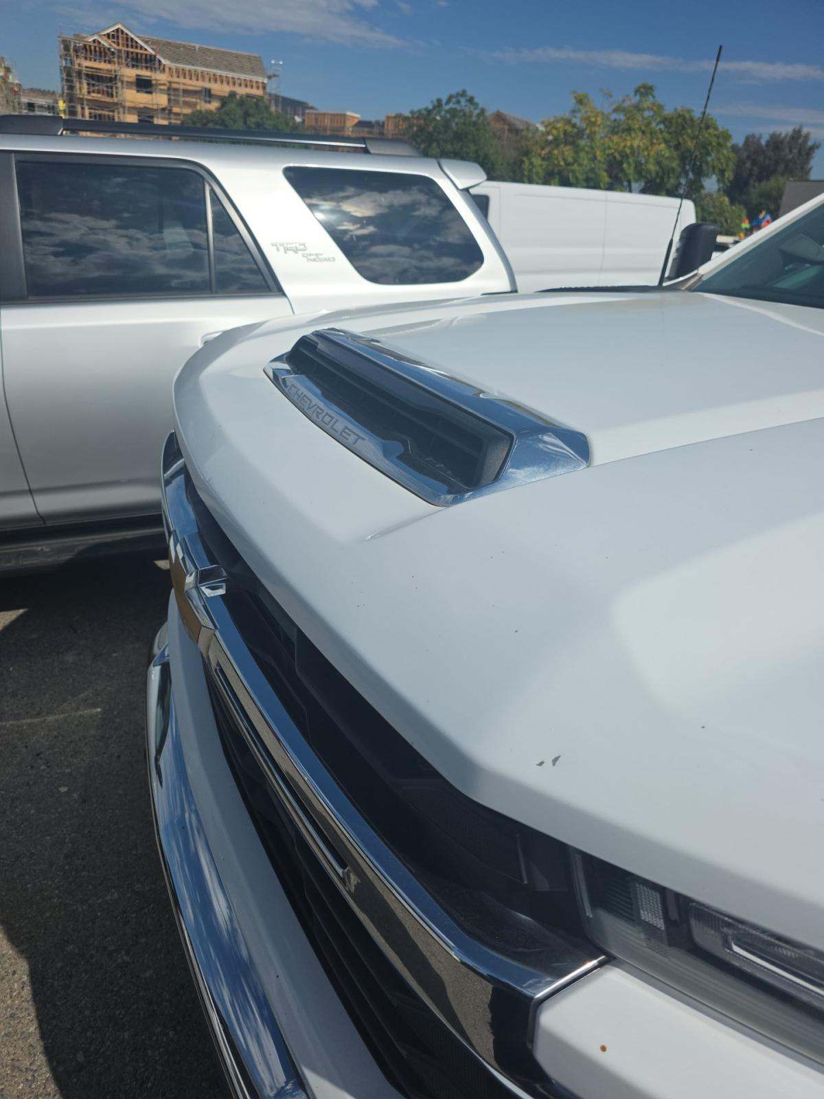 2024 Chevrolet Silverado 2500HD LT AWD