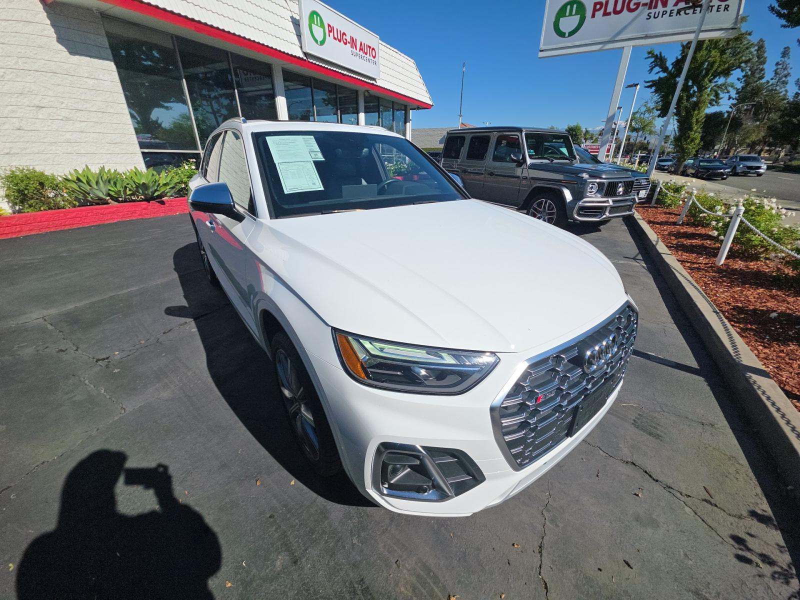 2022 Audi SQ5 Premium Plus AWD