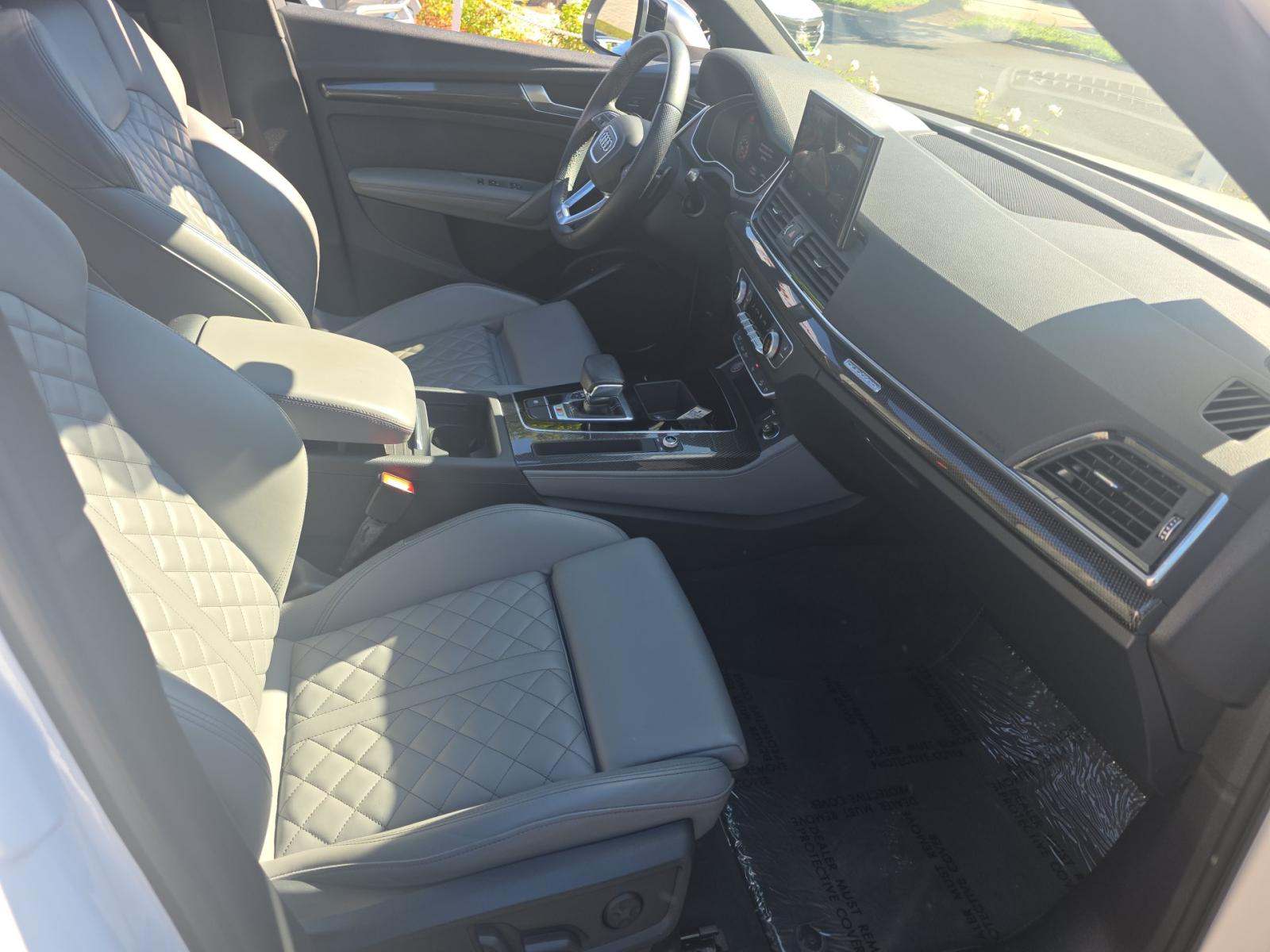 2022 Audi SQ5 Premium Plus AWD