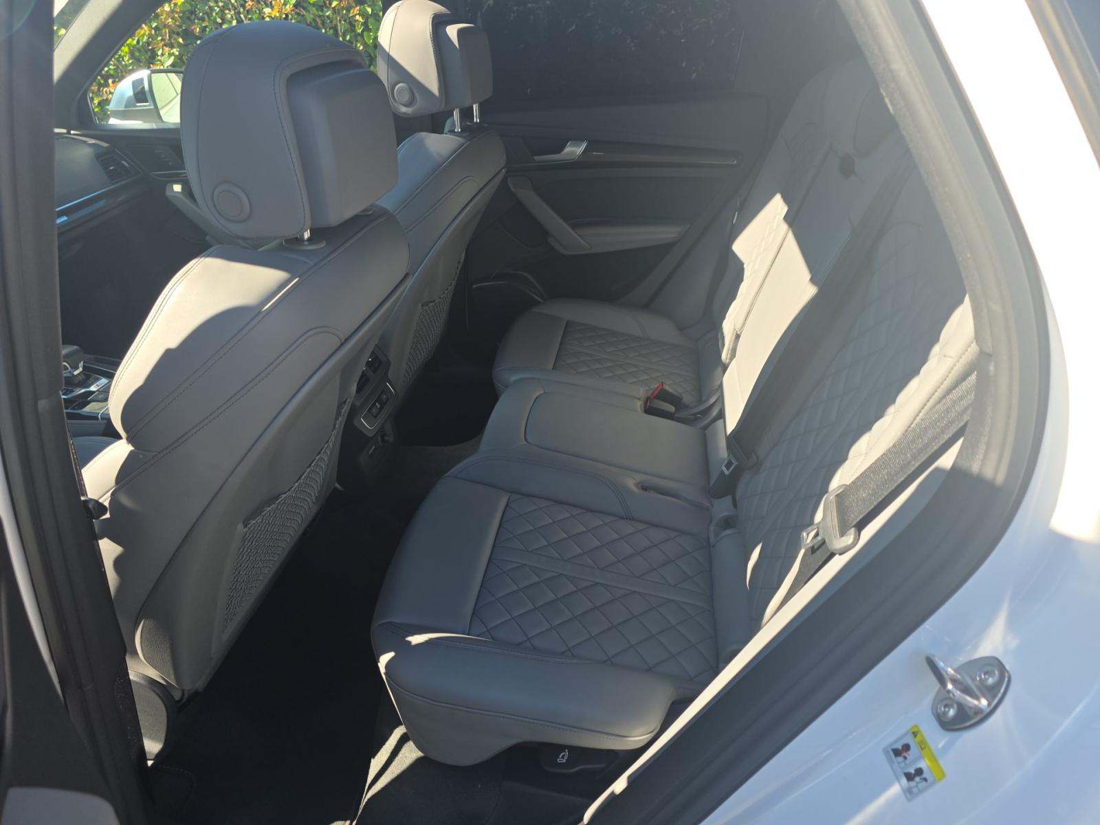 2022 Audi SQ5 Premium Plus AWD