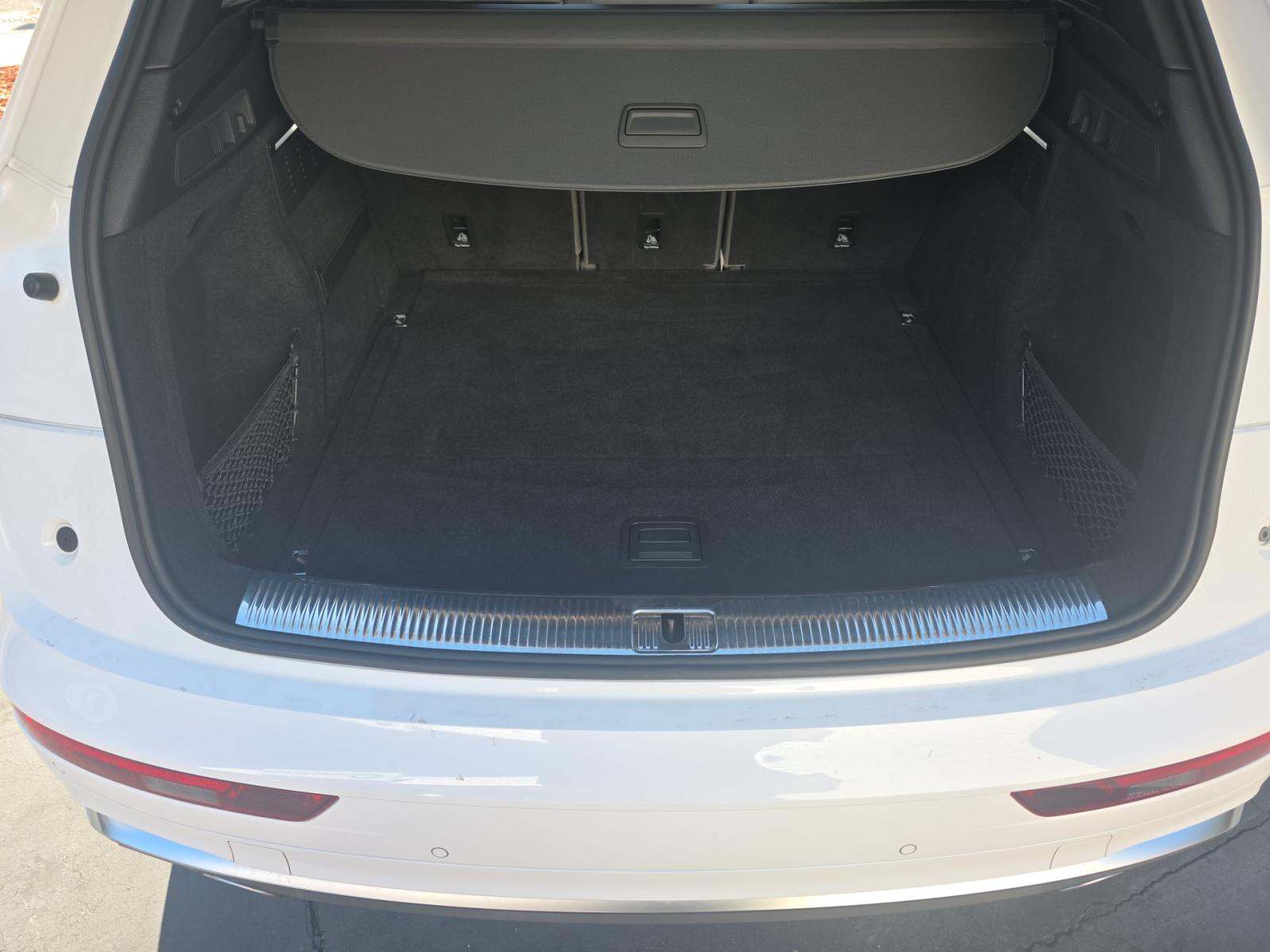 2022 Audi SQ5 Premium Plus AWD