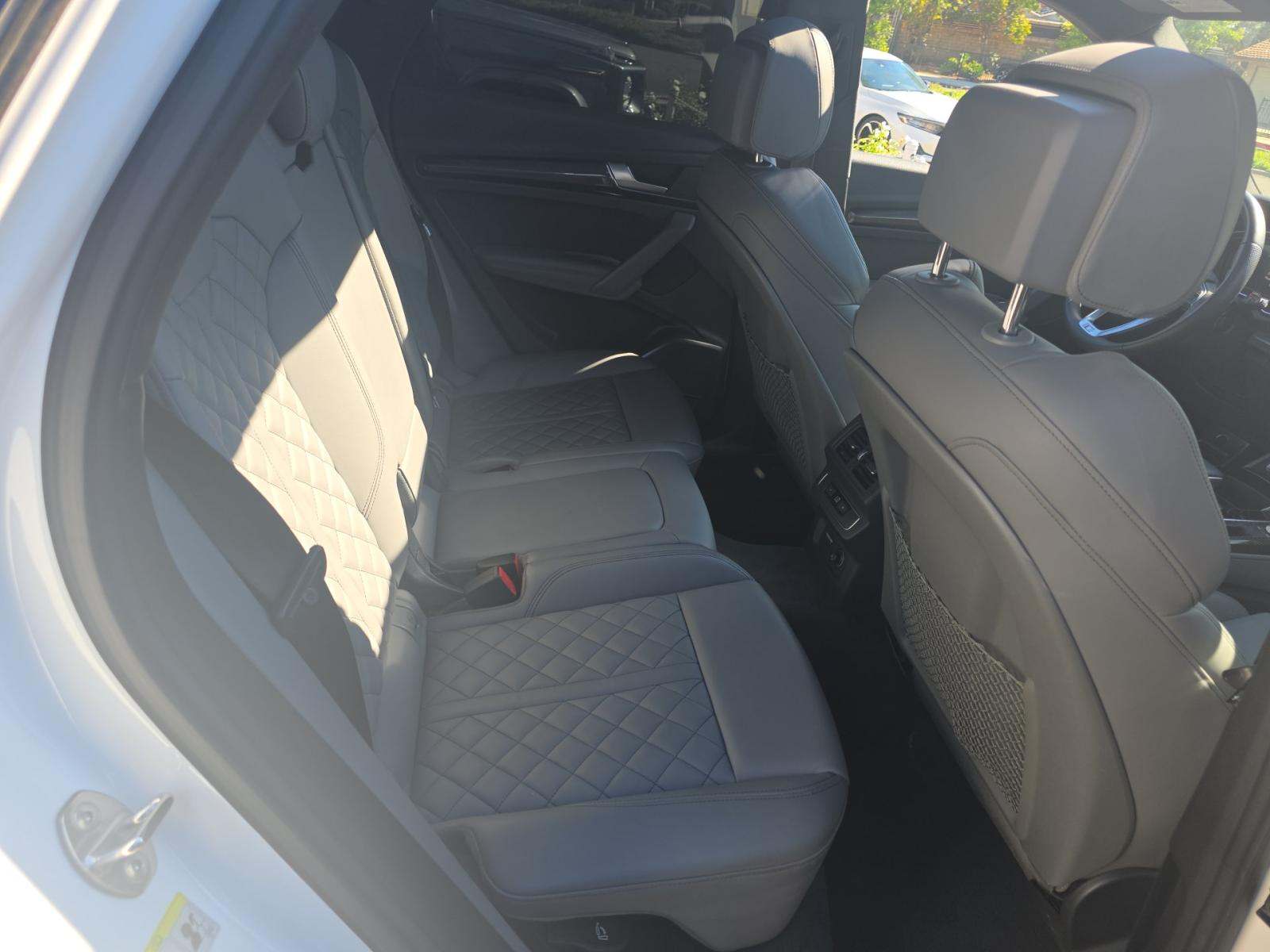 2022 Audi SQ5 Premium Plus AWD