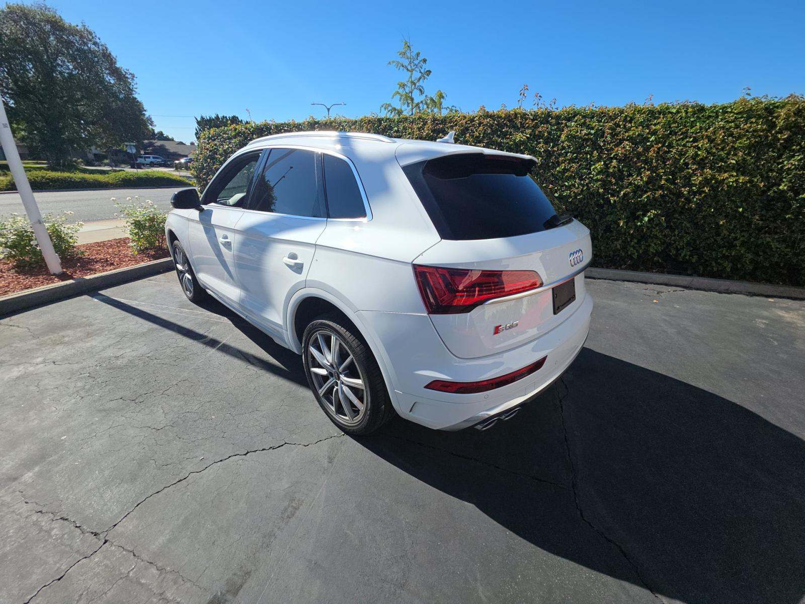 2022 Audi SQ5 Premium Plus AWD