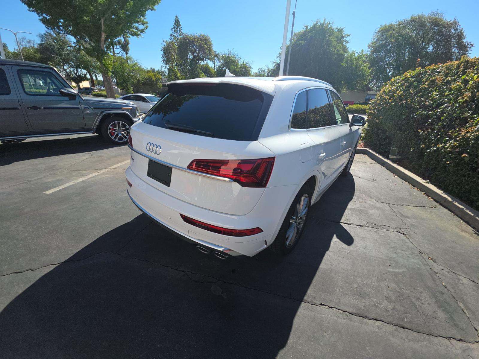2022 Audi SQ5 Premium Plus AWD