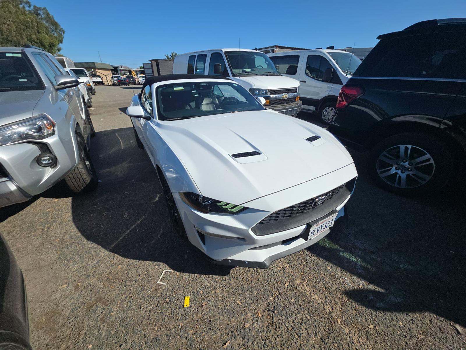 2023 Ford Mustang EcoBoost Premium RWD