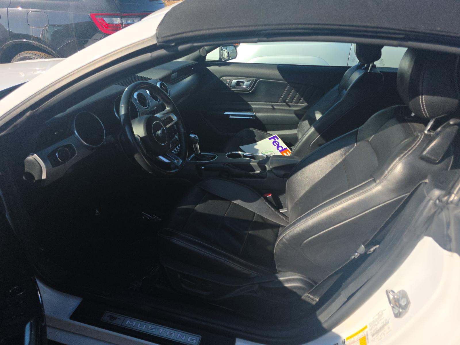 2023 Ford Mustang EcoBoost Premium RWD