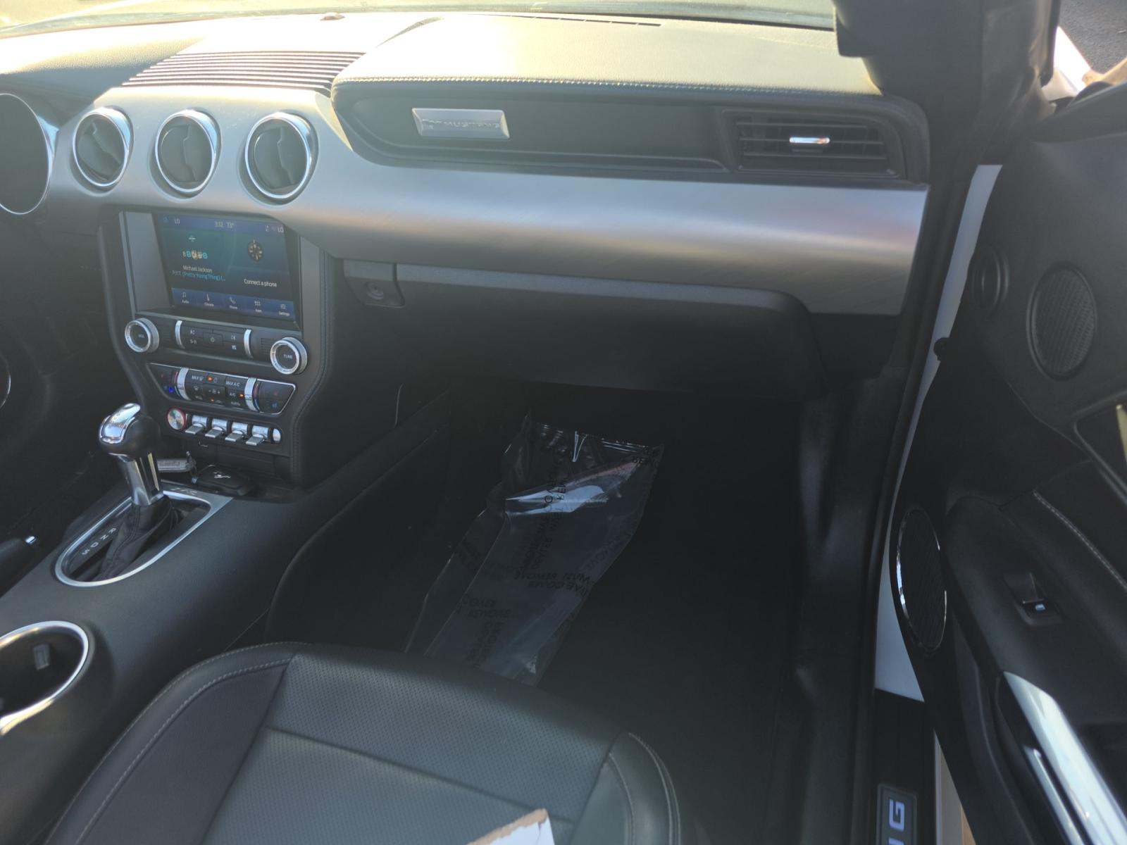 2023 Ford Mustang EcoBoost Premium RWD