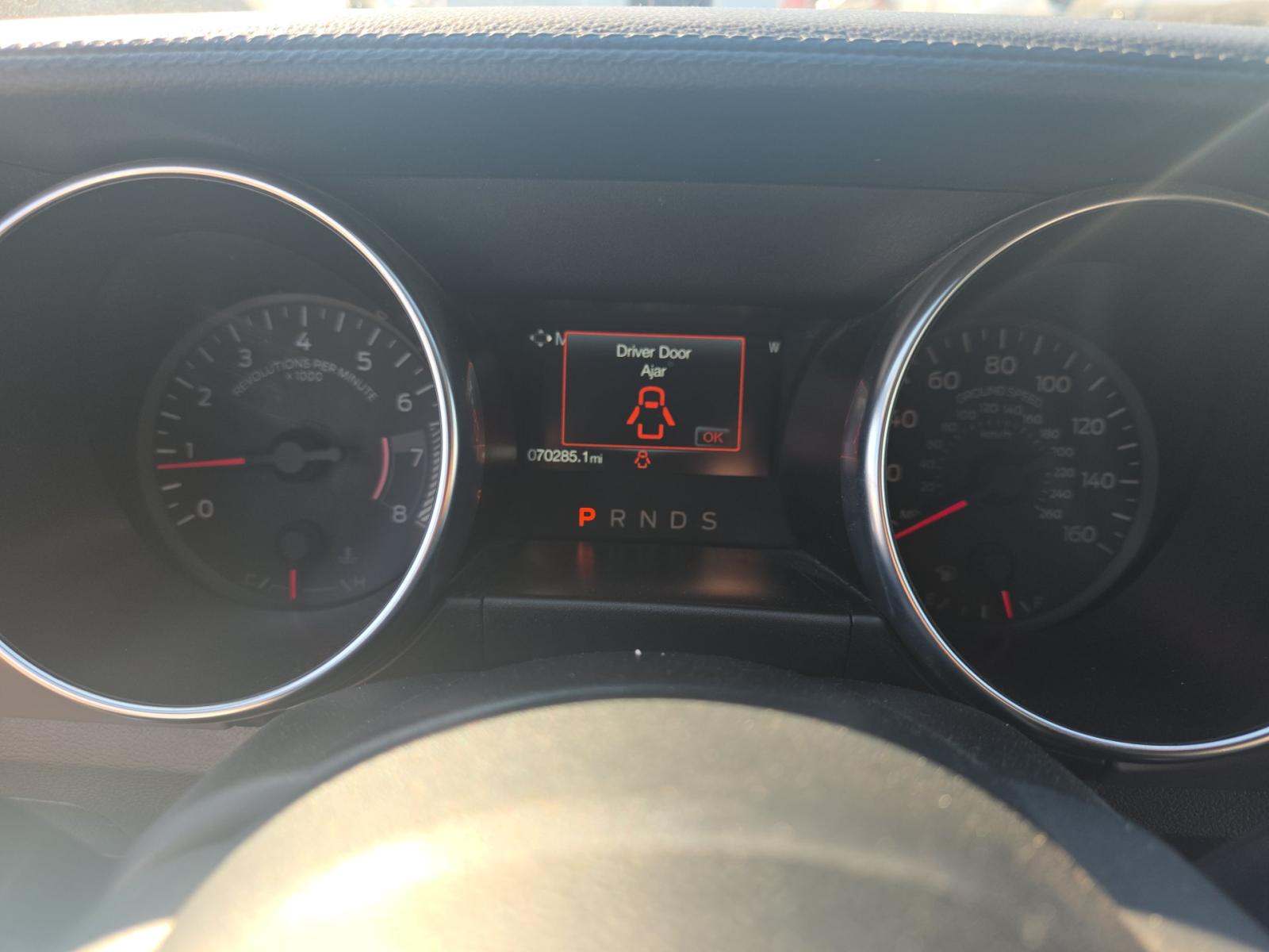 2023 Ford Mustang EcoBoost Premium RWD