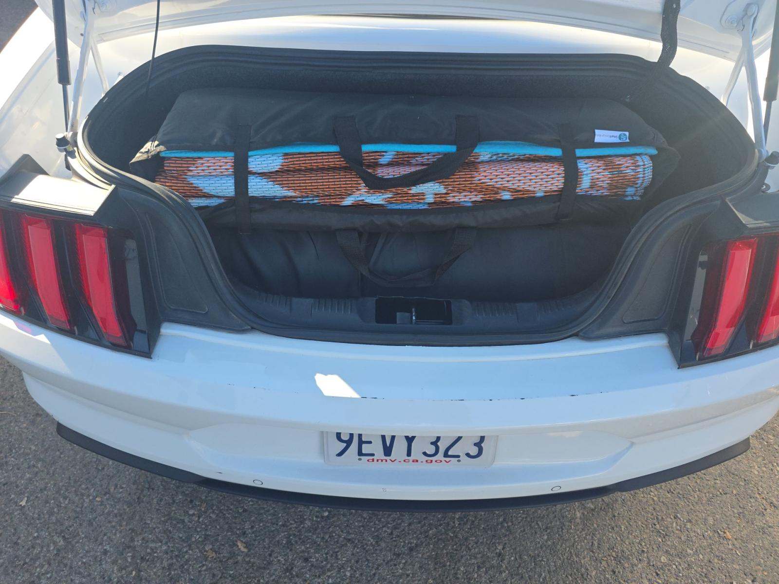 2023 Ford Mustang EcoBoost Premium RWD