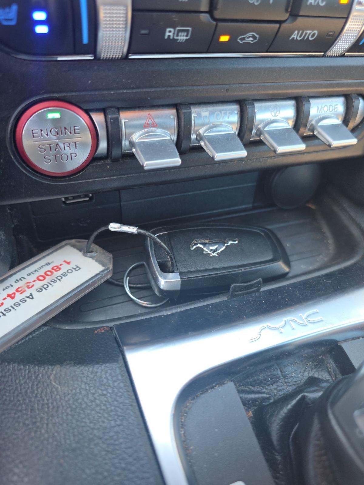 2023 Ford Mustang EcoBoost Premium RWD