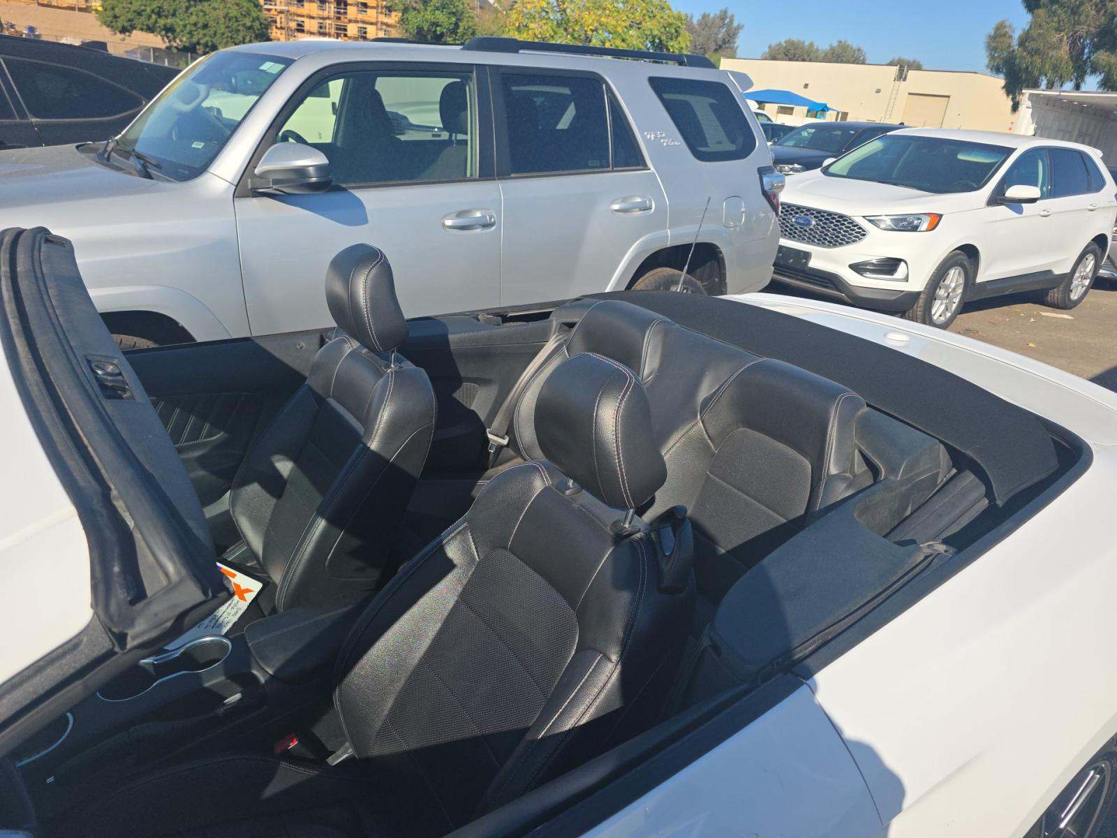 2023 Ford Mustang EcoBoost Premium RWD