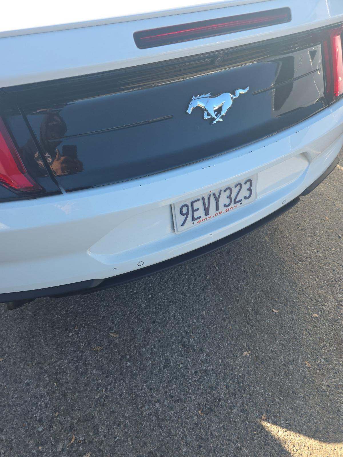 2023 Ford Mustang EcoBoost Premium RWD