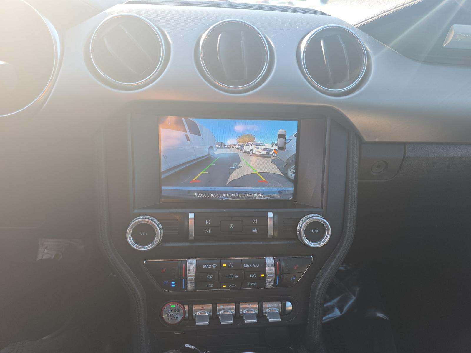 2023 Ford Mustang EcoBoost Premium RWD