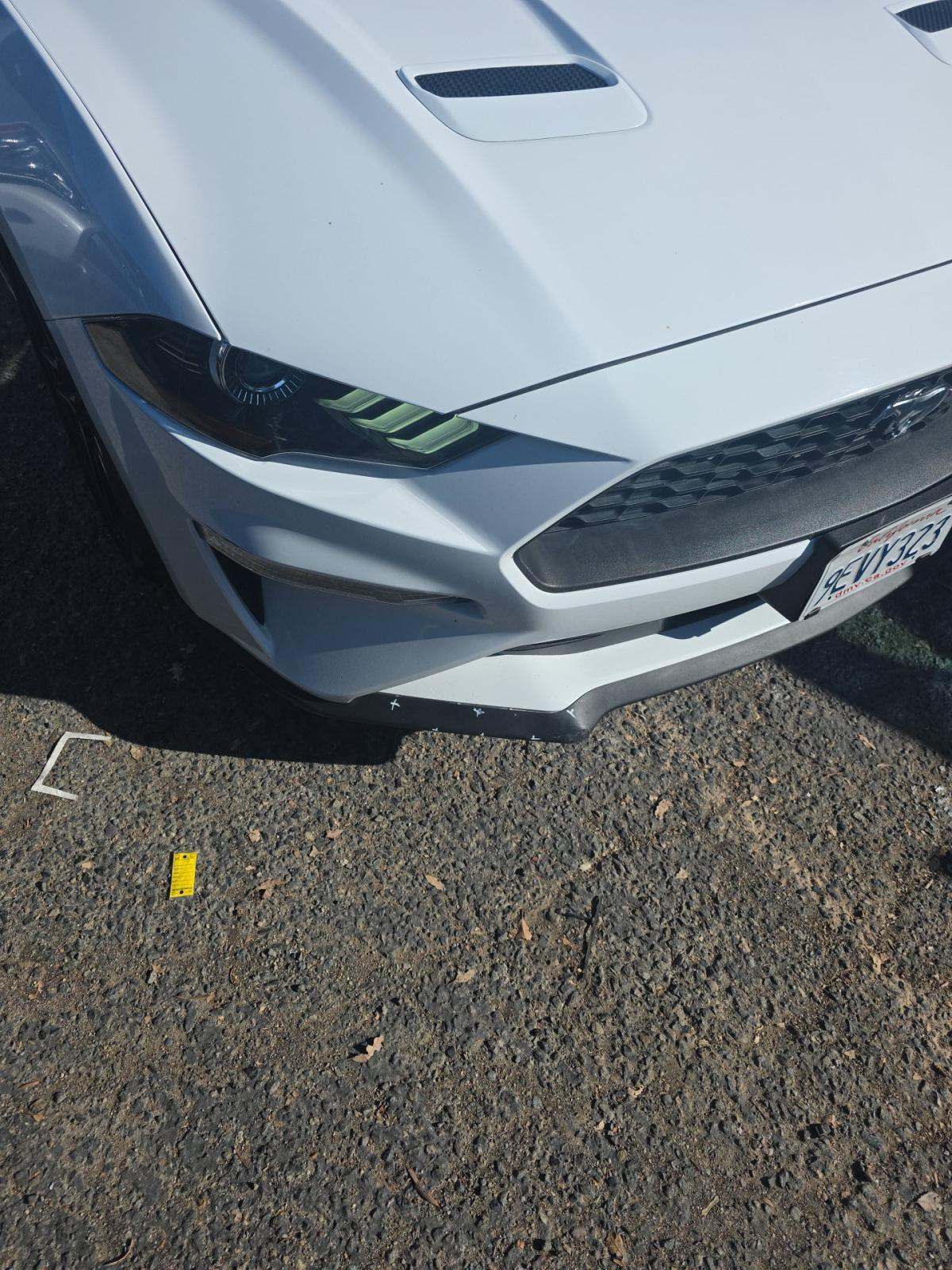 2023 Ford Mustang EcoBoost Premium RWD