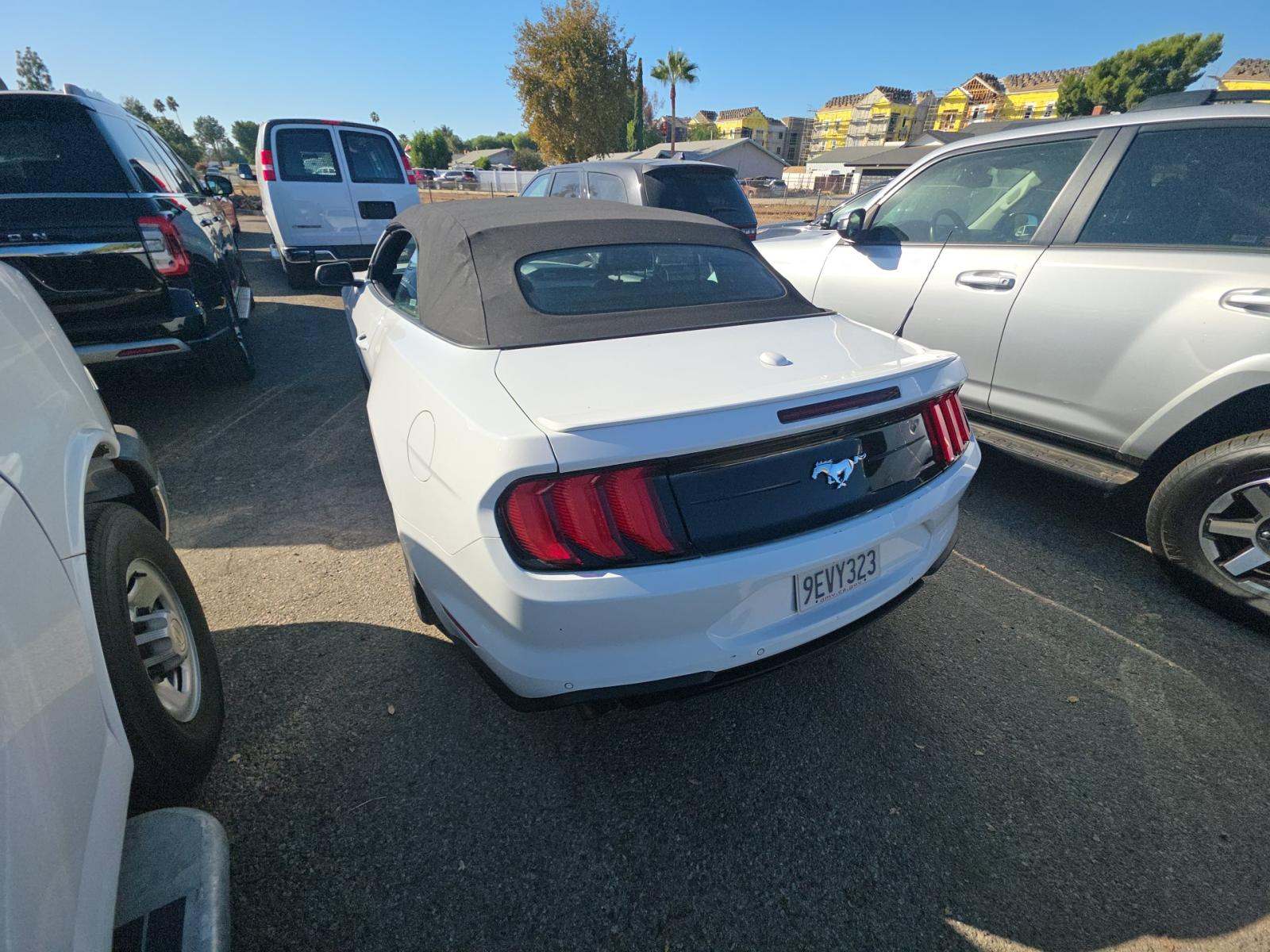 2023 Ford Mustang EcoBoost Premium RWD