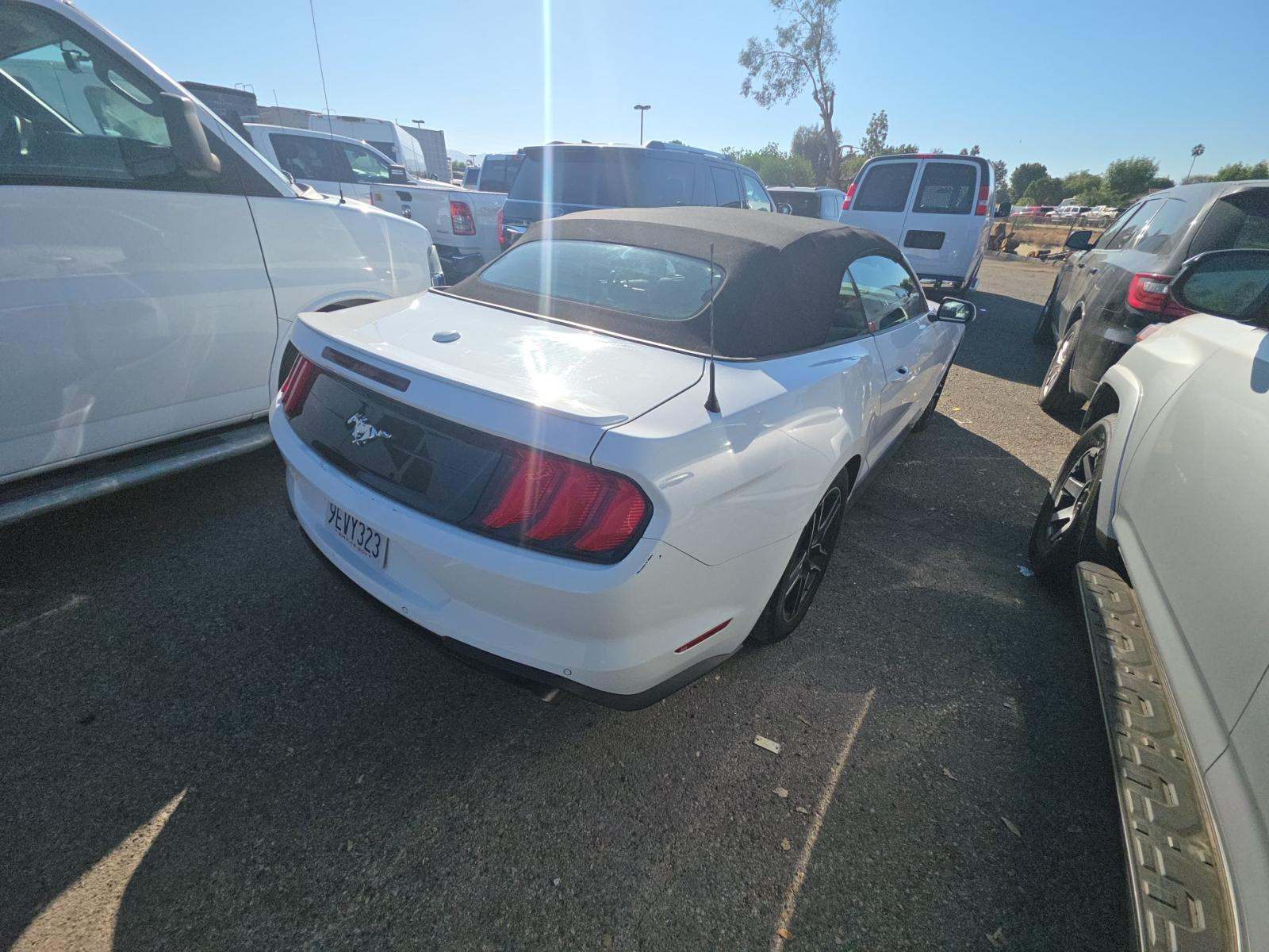 2023 Ford Mustang EcoBoost Premium RWD