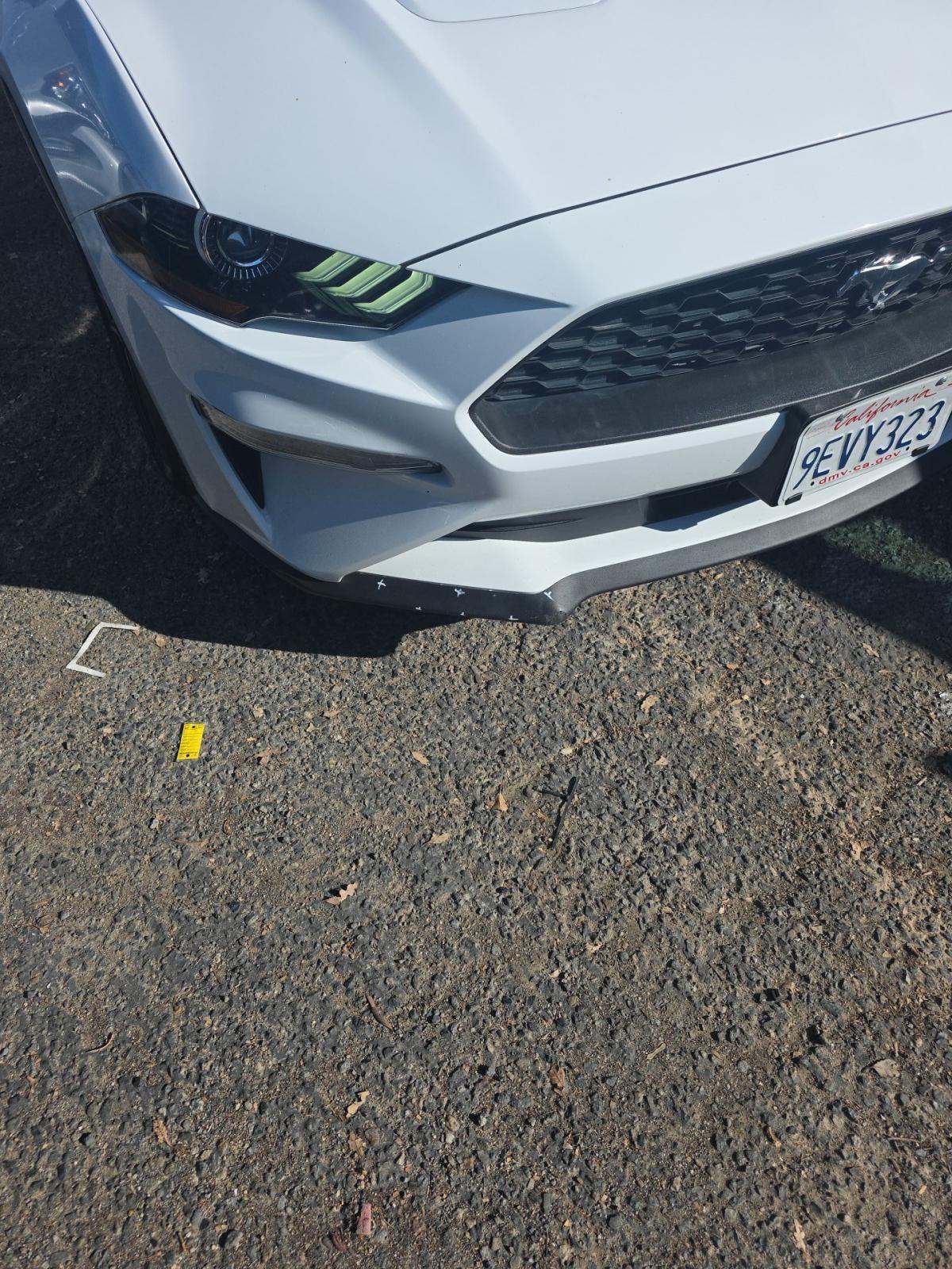 2023 Ford Mustang EcoBoost Premium RWD