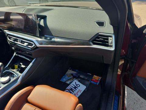 2024 BMW M4 Competition xDrive AWD