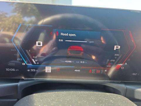 2024 BMW M4 Competition xDrive AWD
