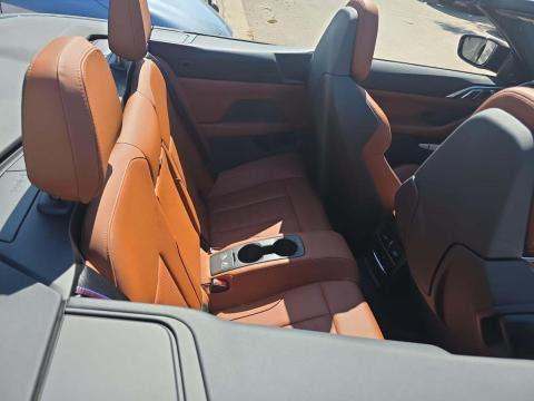 2024 BMW M4 Competition xDrive AWD