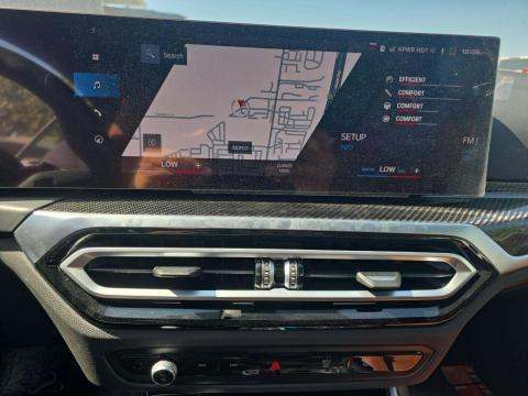 2024 BMW M4 Competition xDrive AWD