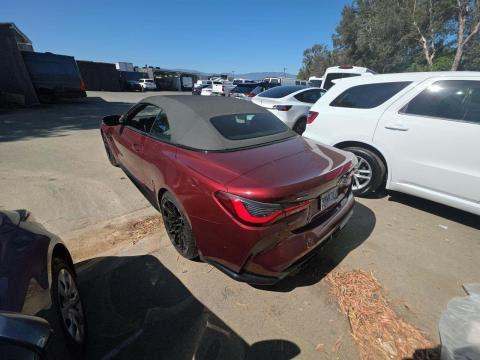 2024 BMW M4 Competition xDrive AWD
