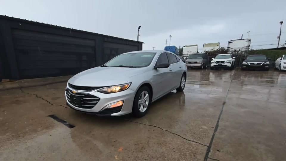 2019 Chevrolet Malibu LS 1LS