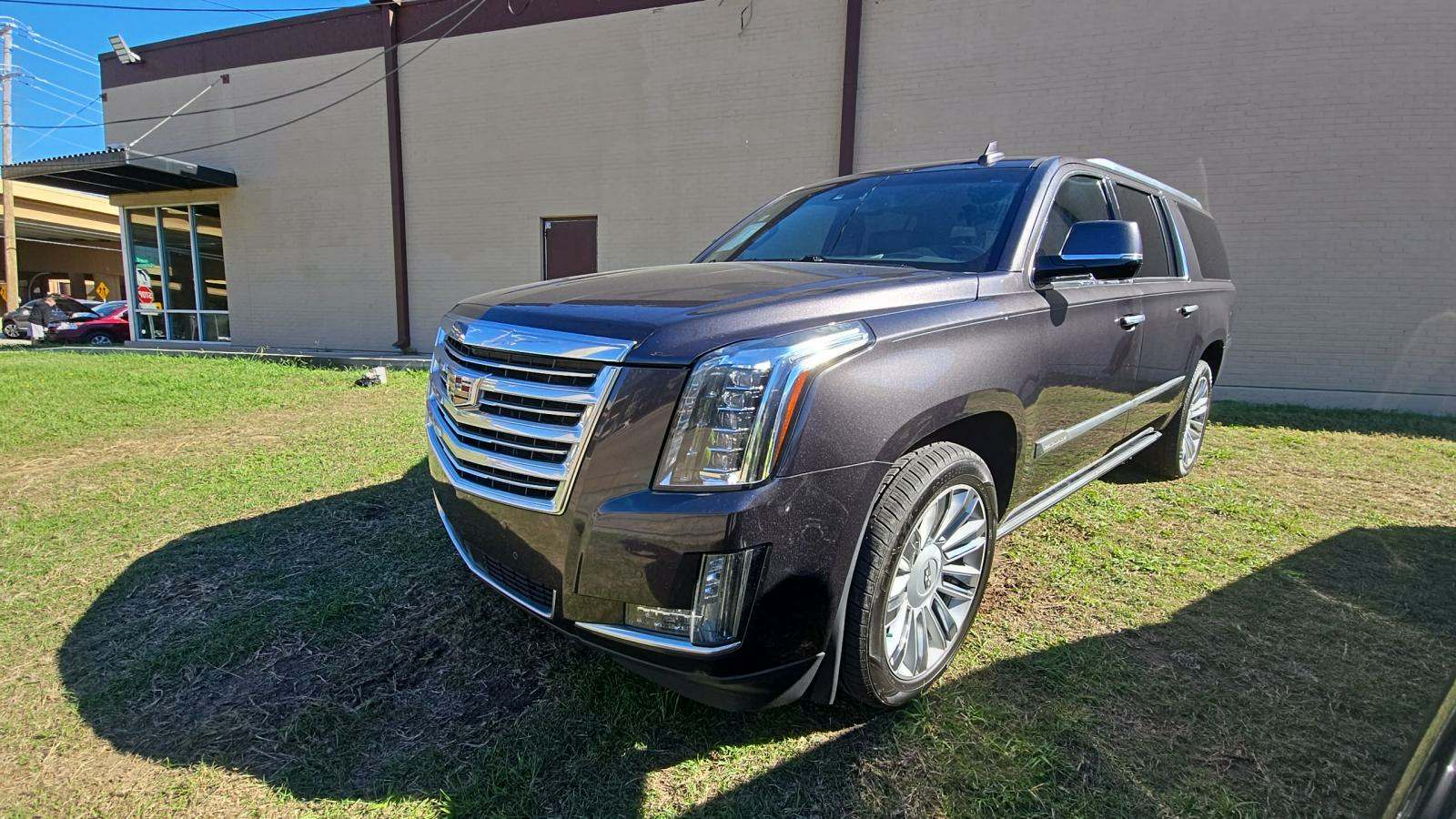 2016 Cadillac Escalade Platinum 1SD