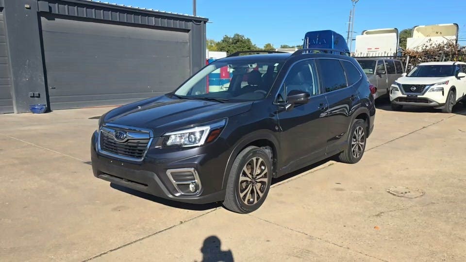 2019 Subaru Forester Limited