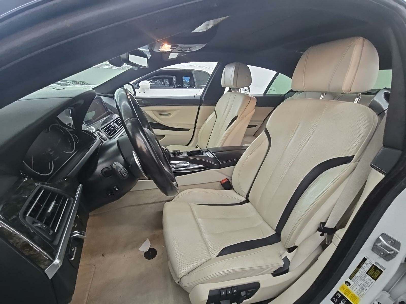 2016 BMW 6 Series 650i xDrive AWD