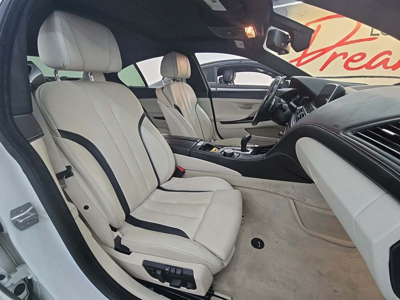 2016 BMW 6 Series 650i xDrive AWD